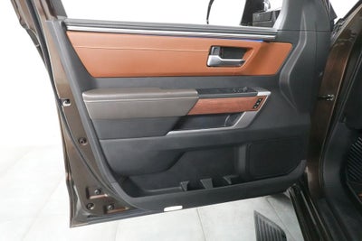 2022 Toyota Tundra Hybrid 1794 Edition