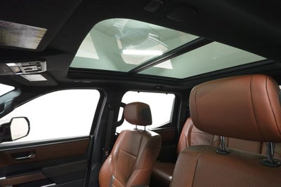 2022 Toyota Tundra Hybrid 1794 Edition