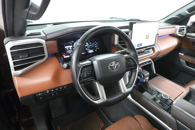 2022 Toyota Tundra Hybrid 1794 Edition