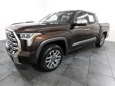 2022 Toyota Tundra Hybrid 1794 Edition