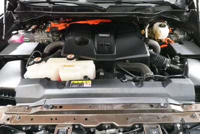 2022 Toyota Tundra Hybrid 1794 Edition
