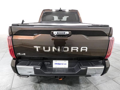 2022 Toyota Tundra Hybrid 1794 Edition