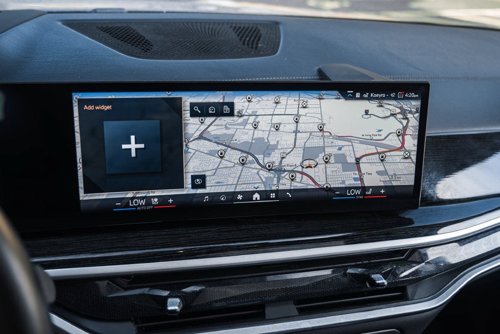 2024 BMW X7 xDrive40i