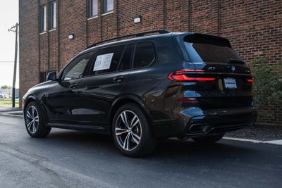 2024 BMW X7 xDrive40i