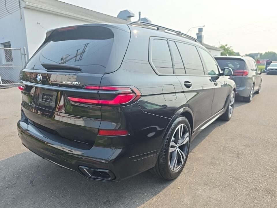 2024 BMW X7 xDrive40i