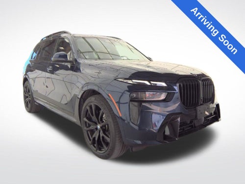 2024 BMW X7 xDrive40i