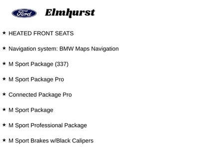 2024 BMW X7 xDrive40i