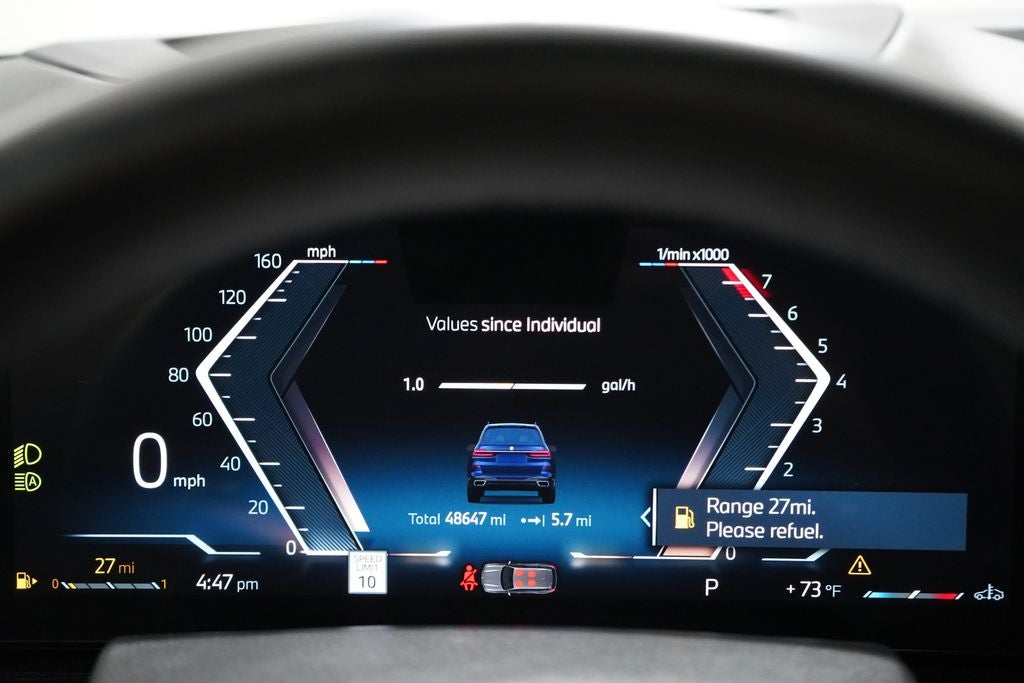 2024 BMW X7 xDrive40i