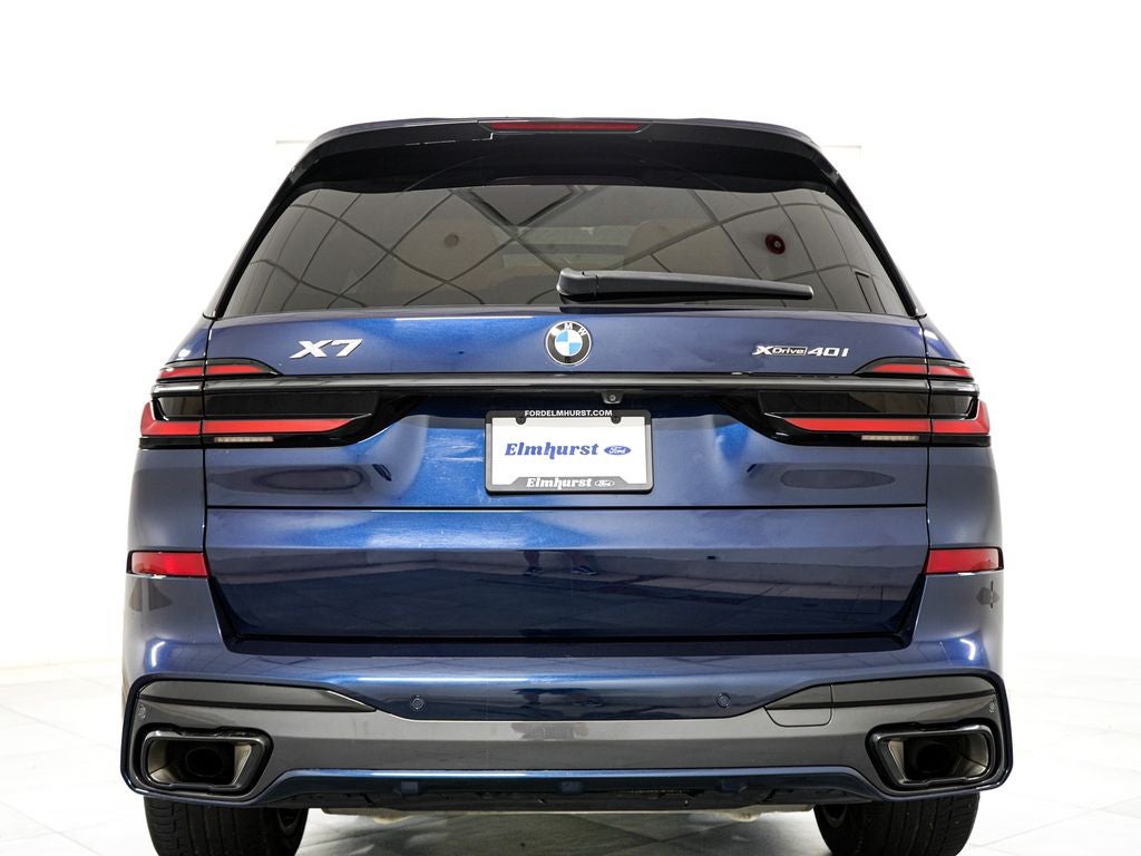2024 BMW X7 xDrive40i