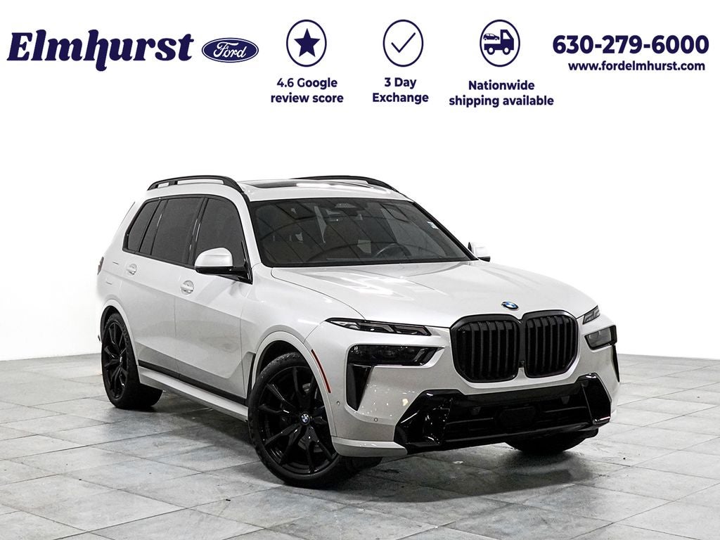 2024 BMW X7 xDrive40i's photo