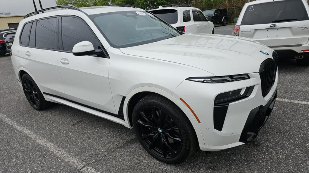 2024 BMW X7 xDrive40i M-Sport