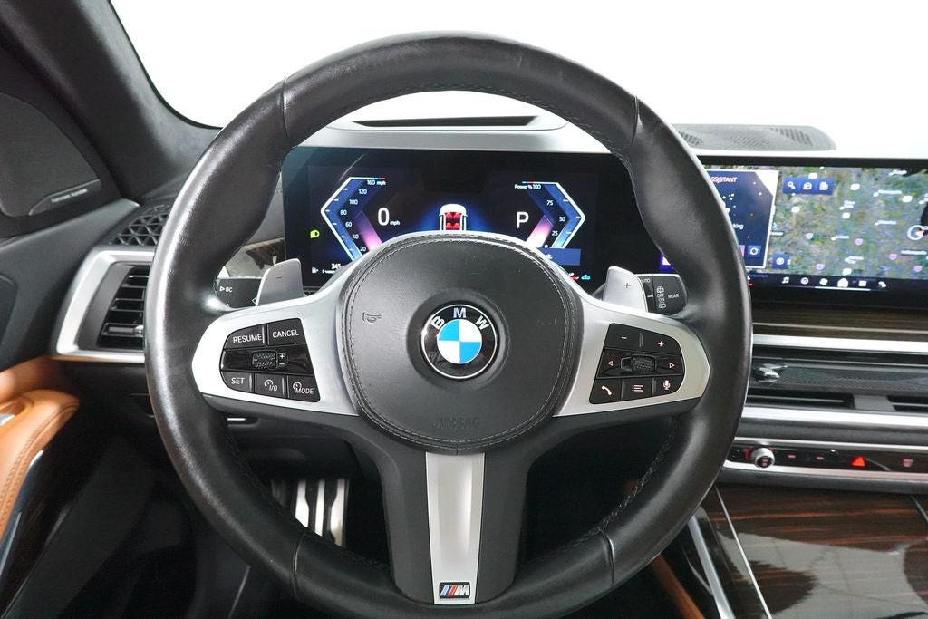 2024 BMW X7 xDrive40i M-Sport