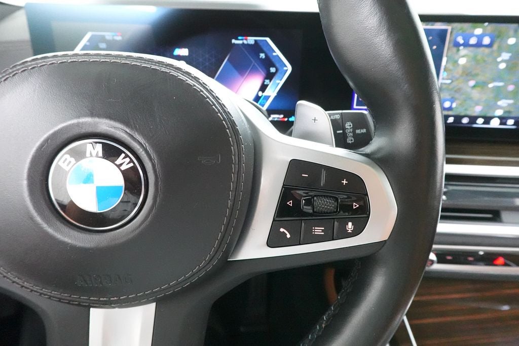 2024 BMW X7 xDrive40i M-Sport