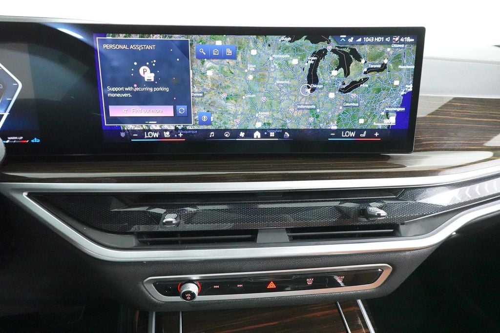 2024 BMW X7 xDrive40i M-Sport