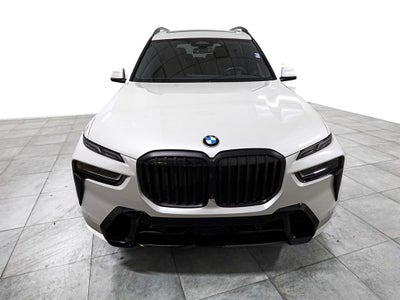 2024 BMW X7 xDrive40i M-Sport