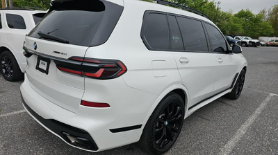 2024 BMW X7 xDrive40i M-Sport
