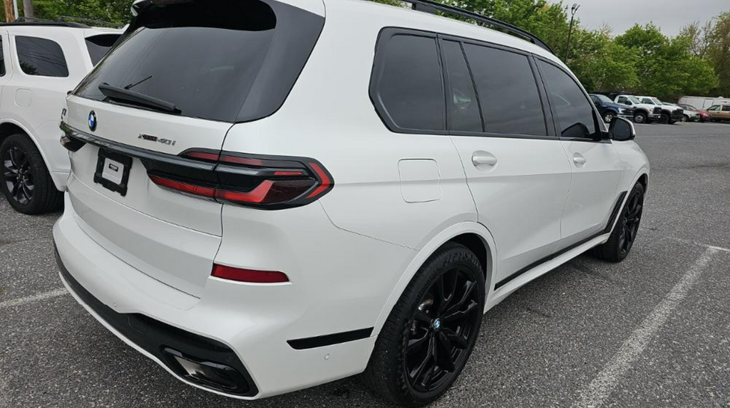 2024 BMW X7 xDrive40i M-Sport