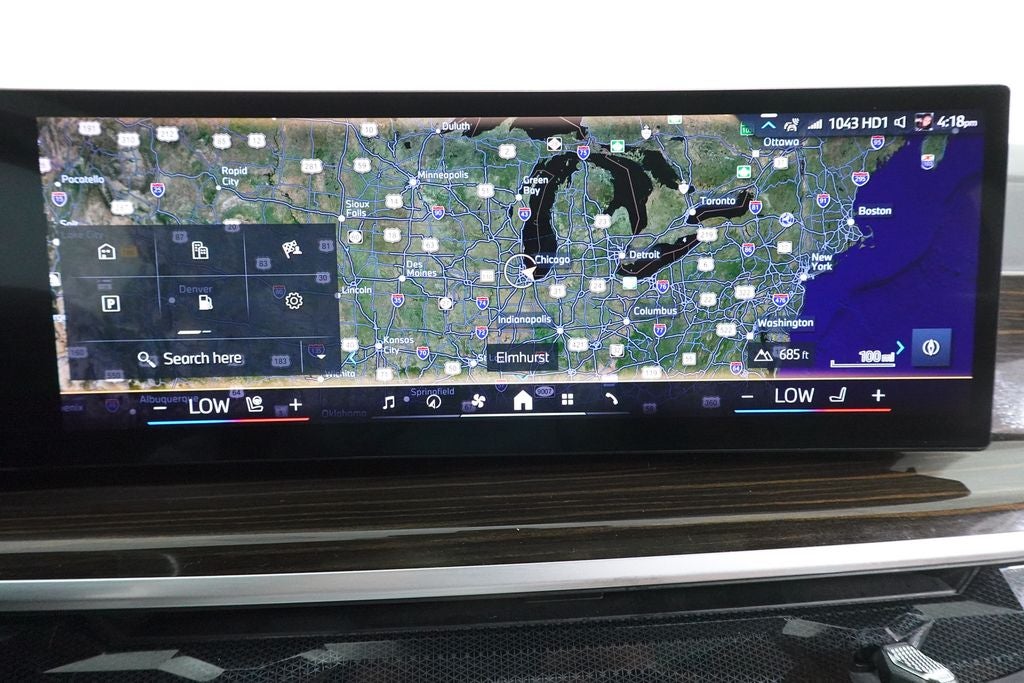 2024 BMW X7 xDrive40i M-Sport
