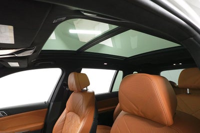 2024 BMW X7 xDrive40i M-Sport