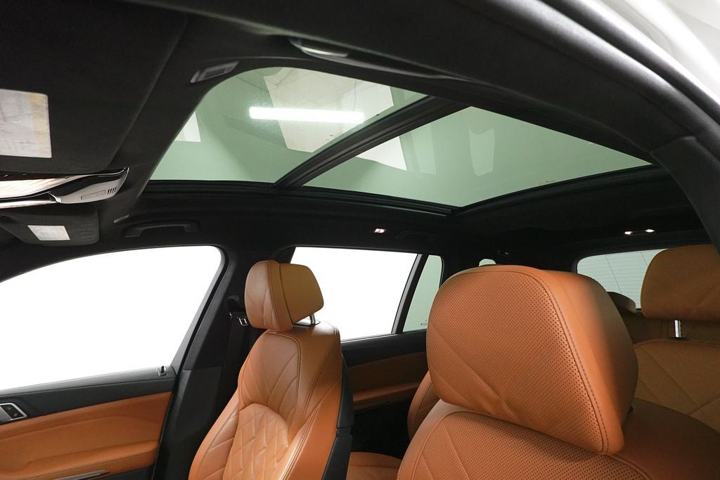 2024 BMW X7 xDrive40i M-Sport