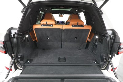 2024 BMW X7 xDrive40i M-Sport