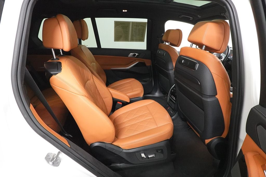 2024 BMW X7 xDrive40i M-Sport