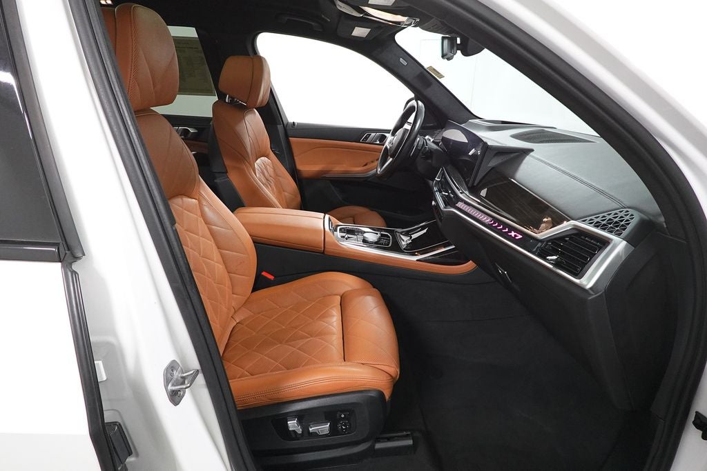 2024 BMW X7 xDrive40i M-Sport
