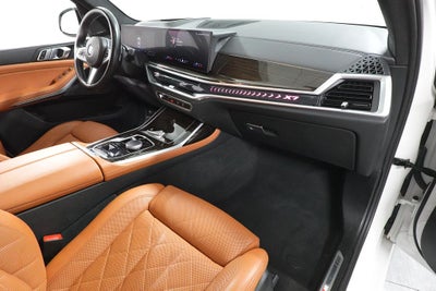 2024 BMW X7 xDrive40i M-Sport