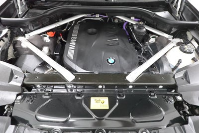 2024 BMW X7 xDrive40i M-Sport