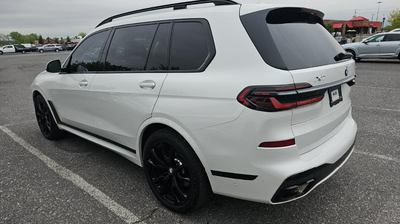 2024 BMW X7 xDrive40i M-Sport