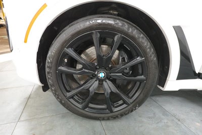 2024 BMW X7 xDrive40i M-Sport