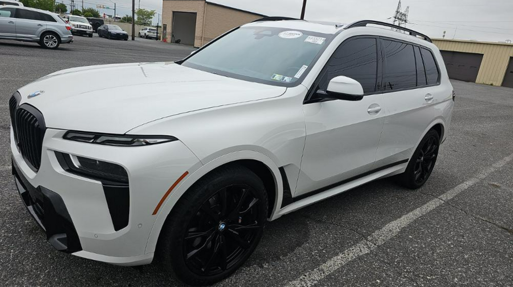 2024 BMW X7 xDrive40i M-Sport