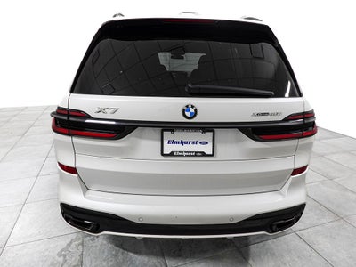 2024 BMW X7 xDrive40i M-Sport