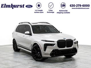 2024 BMW X7 xDrive40i M-Sport