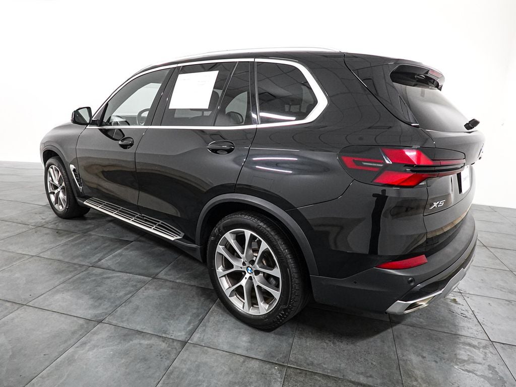 2024 BMW X5 xDrive40i