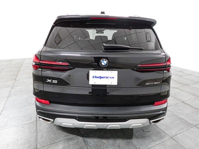 2024 BMW X5 xDrive40i