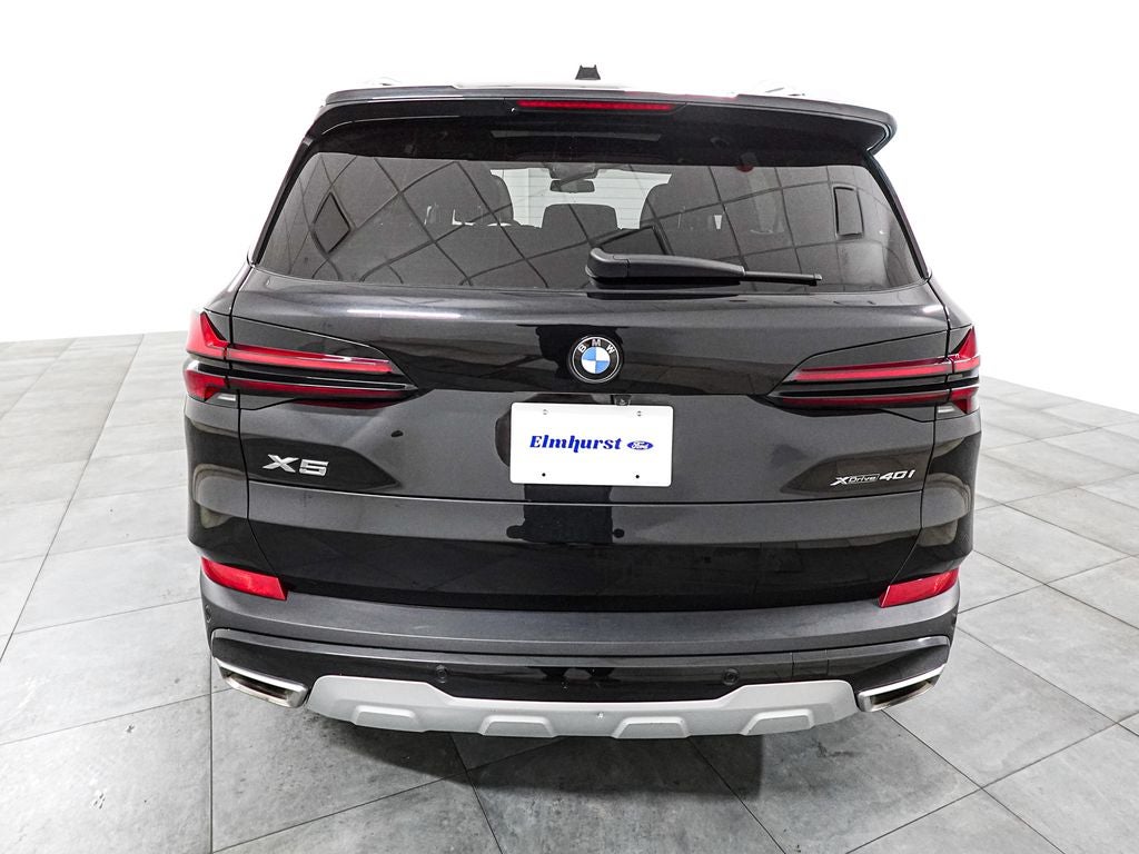 2024 BMW X5 xDrive40i