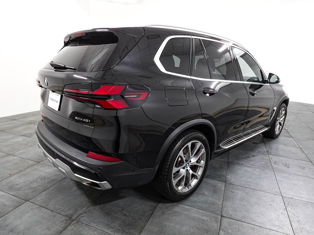 2024 BMW X5 xDrive40i