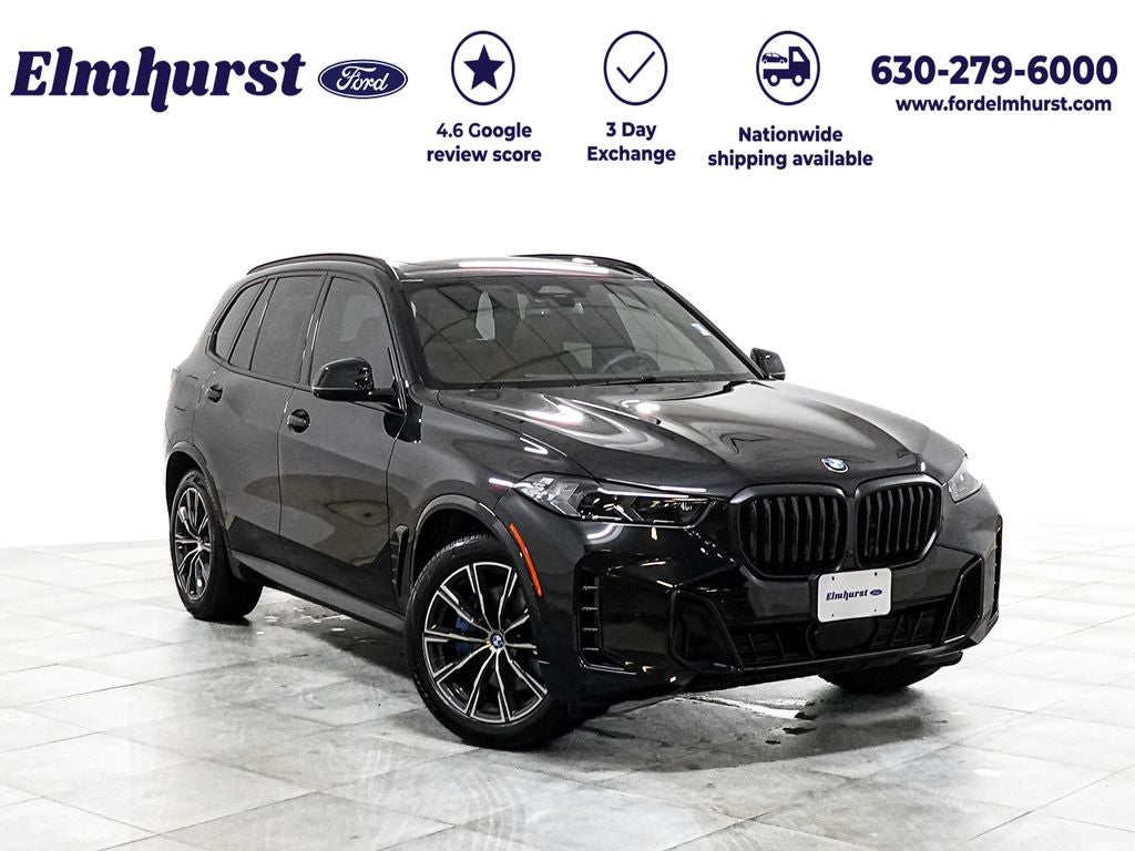 2024 BMW X5 xDrive40i's photo
