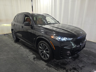 2024 BMW X5 xDrive40i M-Sport