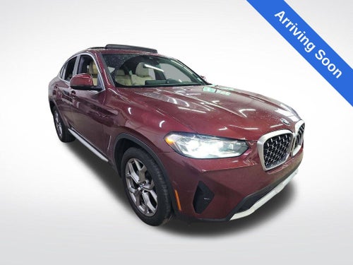 2023 BMW X4 xDrive30i