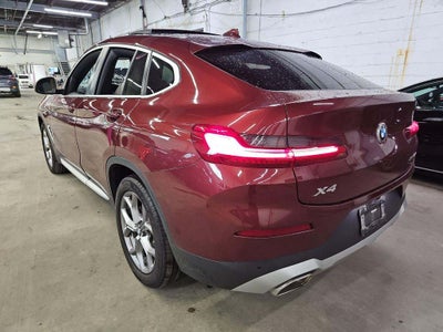 2023 BMW X4 xDrive30i