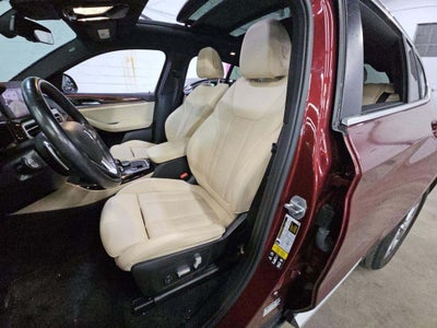 2023 BMW X4 xDrive30i