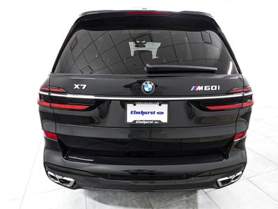 2023 BMW X7 M60i