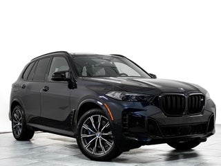 2025 BMW X5 M60i