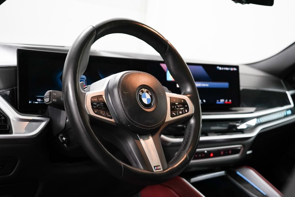 2024 BMW X6 xDrive40i