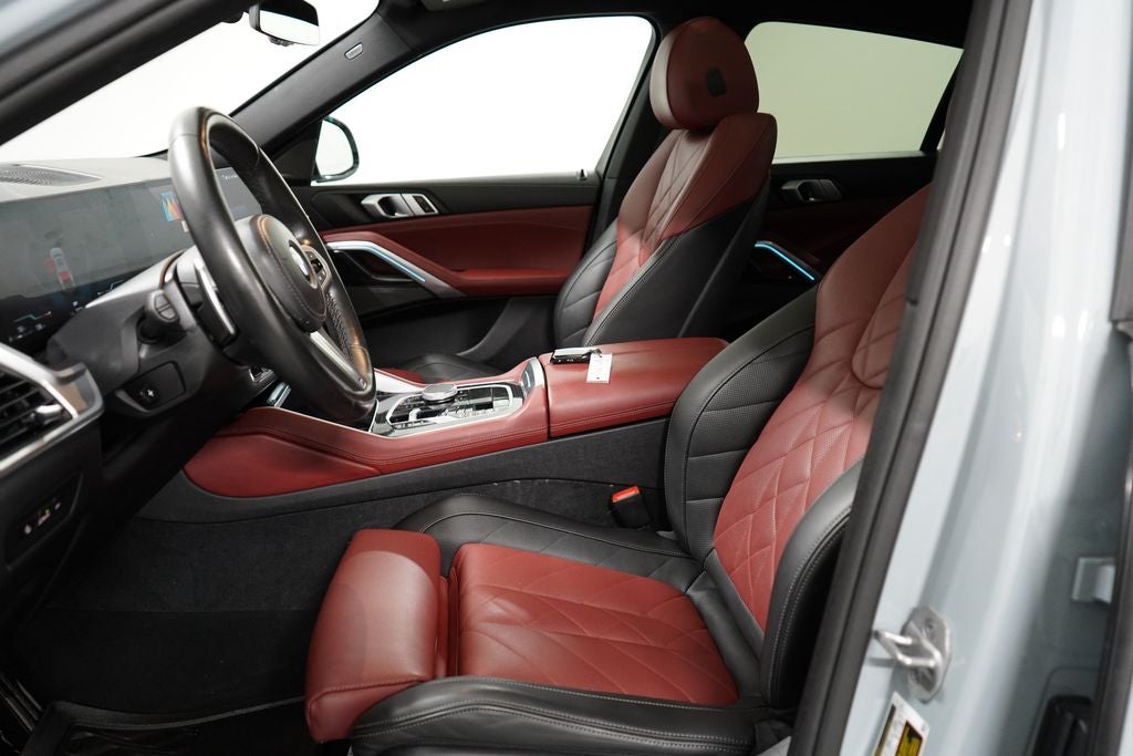 2024 BMW X6 xDrive40i