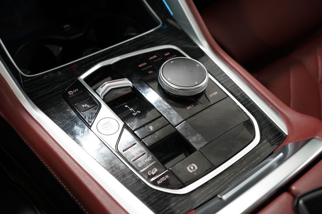 2024 BMW X6 xDrive40i