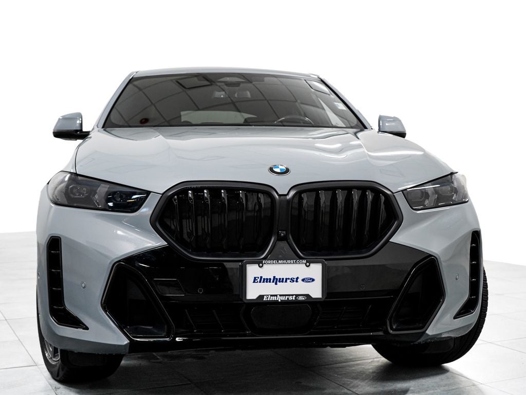 2024 BMW X6 xDrive40i