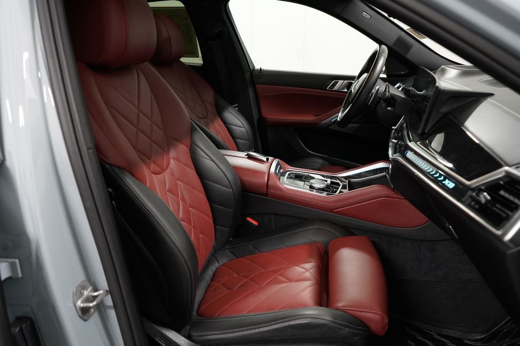 2024 BMW X6 xDrive40i